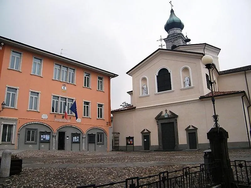Appartamento Casa Rovetta
