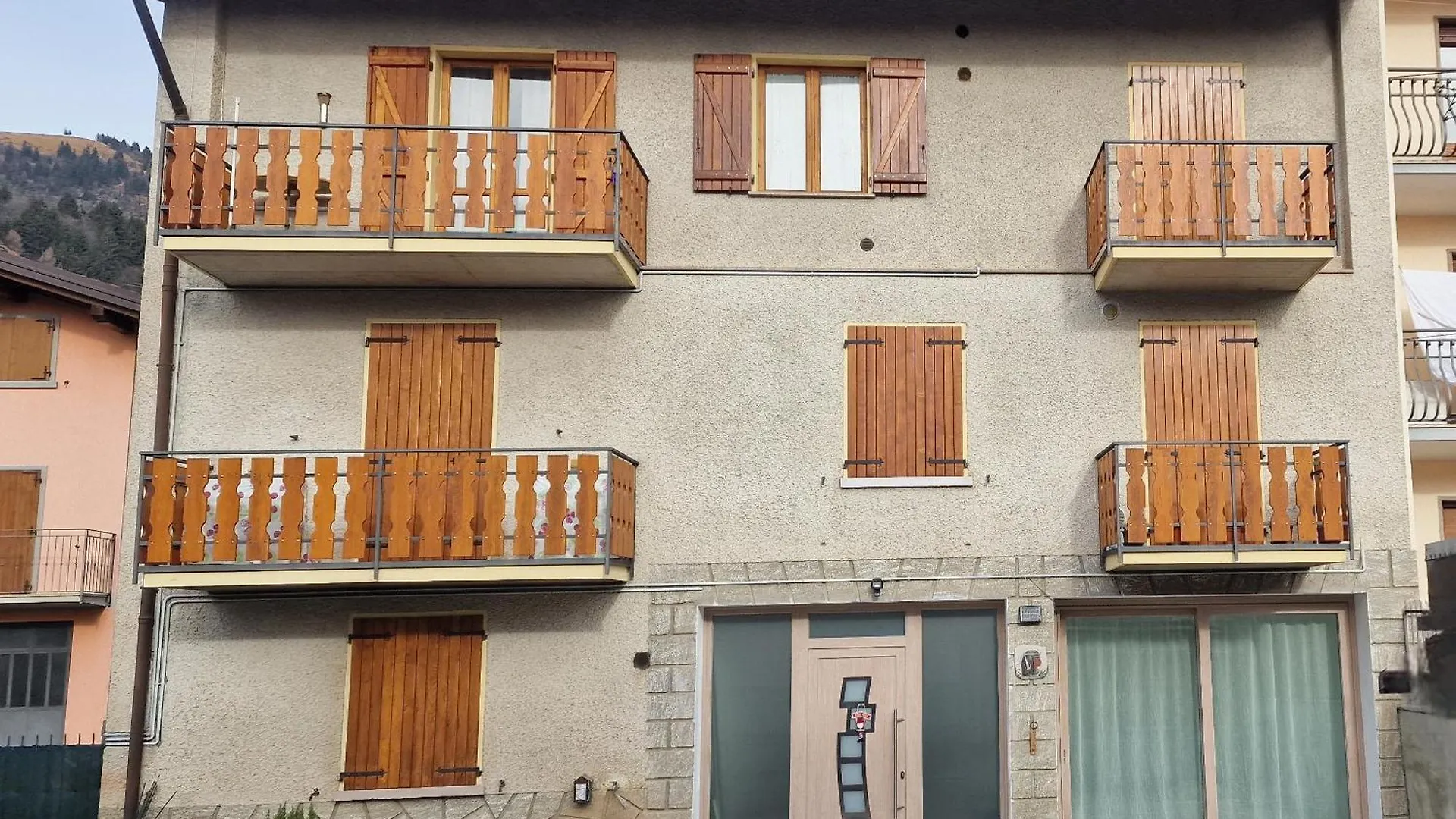 Appartamento Casa Rovetta